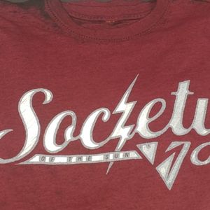 Men' Society T-Shirt